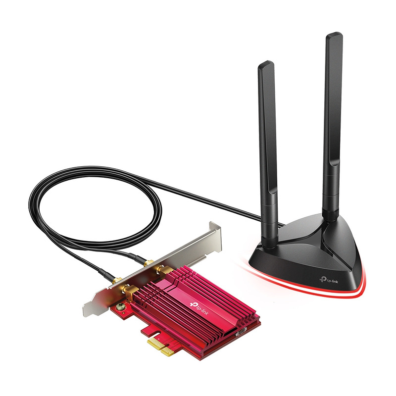 TP-Link Archer TX3000E Intern WLAN / Bluetooth 2402 Mbit/s - Billede 2